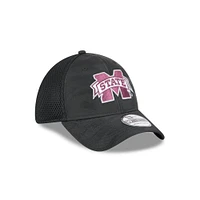 Mississippi State New Era 3930 Camo Flex Fitted Hat