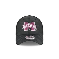 Mississippi State New Era 3930 Camo Flex Fitted Hat