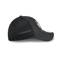 Mississippi State New Era 3930 Camo Flex Fitted Hat