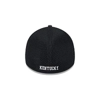 Kentucky New Era 3930 Camo Flex Fitted Hat