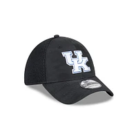 Kentucky New Era 3930 Camo Flex Fitted Hat