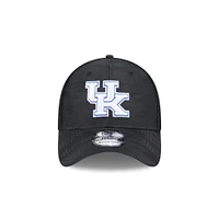 Kentucky New Era 3930 Camo Flex Fitted Hat