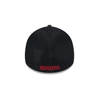 Indiana New Era 3930 Camo Flex Fitted Hat