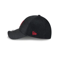 Indiana New Era 3930 Camo Flex Fitted Hat