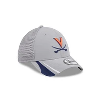 Virginia New Era 3930 Linear Flex Fit Hat