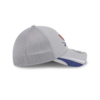 Virginia New Era 3930 Linear Flex Fit Hat