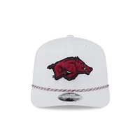 Arkansas New Era 970 Rope Hat