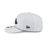 Arkansas New Era 970 Rope Hat