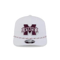Mississippi State New Era 970 Rope Hat