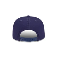 Virginia New Era Golfer Team Text Rope Adjustable Hat