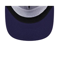 Virginia New Era Golfer Team Text Rope Adjustable Hat