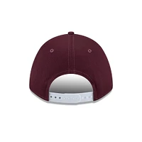 Mississippi State New Era 940MC 2-Tone Rope Adjustable Hat