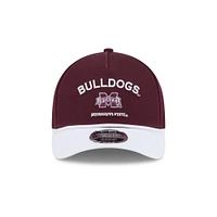 Mississippi State New Era 940MC 2-Tone Rope Adjustable Hat