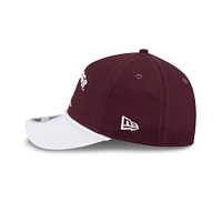 Mississippi State New Era 940MC 2-Tone Rope Adjustable Hat