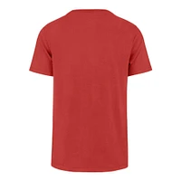 Nebraska 47 Brand Go Big Red Franklin Tee