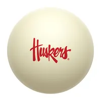  Huskers | Nebraska Cue Ball | Alumni Hall