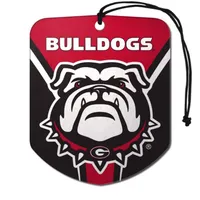  Dawgs | Georgia 2 Pack Air Freshener | Alumni Hall