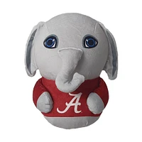 Alabama Crimson Tide Mascot Hugger & Silk Throw Set