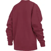 Hokies | Virginia Tech Pressbox Singletary Oversized Crewneck Alumni Hall