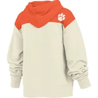 Clemson | Chicago Colorblock Hoodie Alumni Hall