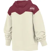 Bulldogs | Mississippi State Chicago Colorblock Hoodie Alumni Hall