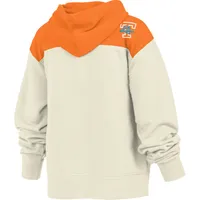 Tennessee Lady Vols Pressbox Chicago Colorblock Hoodie