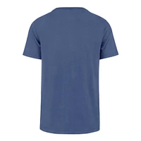 West Virginia 47 Brand Jerry Net Franklin Tee