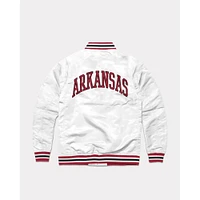 Arkansas Charlie Hustle Varsity Jacket