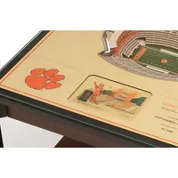  Clemson | Clemson Memorial Stadium Lighted End Table | Alumni Hall