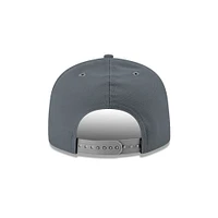 Florida New Era 950 Block F Tonal Grey Snapback Hat