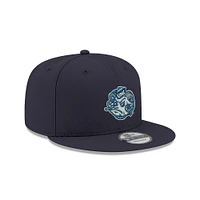 UNC Tar Heels New Era YOUTH 950 Ram Head Snapback Cap