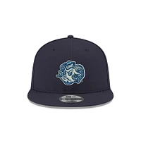 UNC Tar Heels New Era YOUTH 950 Ram Head Snapback Cap