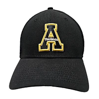 App State Mountaineers New Era 3930 Block A Flex Fit Hat