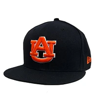 Auburn New Era 5950 AU Interlock Fitted Cap