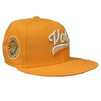 Vols | Tennessee New Era 5950 Script Baseball Daddy Fitted Hat Alumni Hall