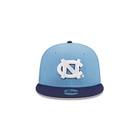 UNC New Era YOUTH 920 Interlock NC Snapback Cap