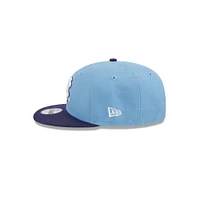 UNC New Era YOUTH 920 Interlock NC Snapback Cap