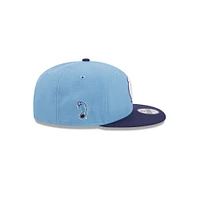 UNC New Era YOUTH 920 Interlock NC Snapback Cap