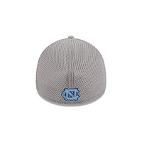 UNC New Era 3930 Vault Ram Flex Fit Cap