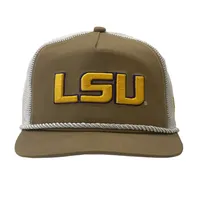  Lsu | Lsu New Era Golfer Rope Hat | Alumni Hall