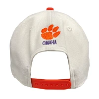 Clemson New Era LP950 'C' Logo Hat