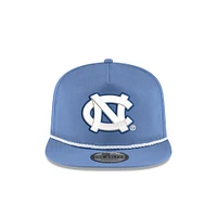 UNC New Era Golfer Rope Adjustable Cap