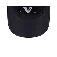 Virginia New Era 920 Red, White, and Blue Logo Hat