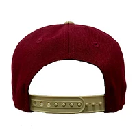 FSU New Era YOUTH 950 Stacked FSU Snapback Cap