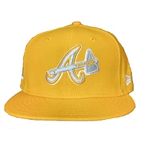 Tennessee New Era 950 Atlanta Braves Snapback Cap