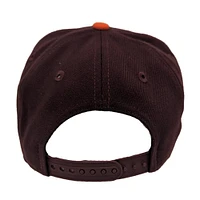 Virginia Tech New Era YOUTH 950 Vault T Over V Snapback Cap