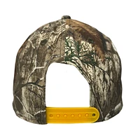 West Virginia New Era 940AF Real Tree Camo Snapback Hat