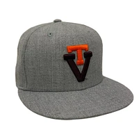 Virginia Tech New Era Vault 5950 Interlock Fitted Cap