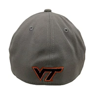 Virginia Tech New Era 3930 Hokies Flex Fit Cap