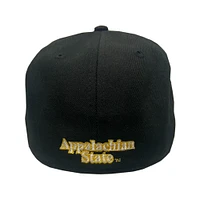 App State New Era 5950 Yosef Fitted Cap